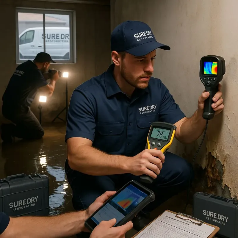 Initial Assessment and Documentation process in Hayden, AL