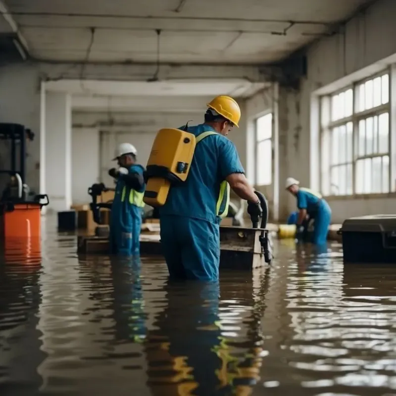 Emergency Water Extraction And Removal in Hayden, AL